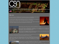 csn-elektronik.de Webseite Vorschau