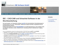 ibe-software.de Thumbnail