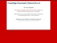 ffw-etzenricht.de Thumbnail