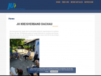 ju-dah.de Webseite Vorschau