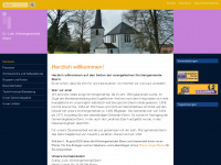 ebern-evangelisch.de Webseite Vorschau