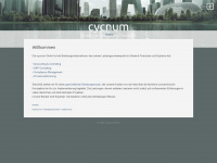 cycnum.de Webseite Vorschau