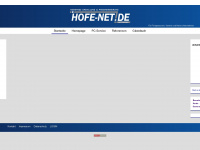 hofe-net.de Webseite Vorschau