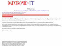 datatronic-it.de