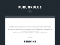 furunkulus-bladilo.de Webseite Vorschau