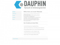 dauphin-gmbh.de Thumbnail