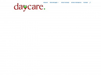 daycare.de Webseite Vorschau