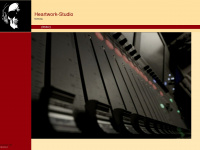 heartwork-studio.de Webseite Vorschau