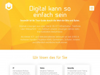 sevenbit.ch Webseite Vorschau