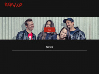 redwood.ch Webseite Vorschau