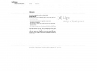d-ligo.com Webseite Vorschau