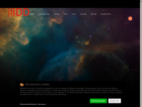 idd-net.de Webseite Vorschau