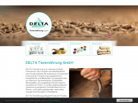 delta-tierernaehrung.de Thumbnail
