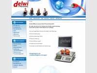 delwi-itr.de Webseite Vorschau