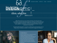 design-optic.de Webseite Vorschau