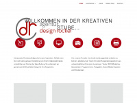 design-rockel.de Webseite Vorschau