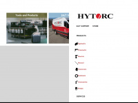 hytorc.com Webseite Vorschau