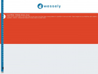 wessely.co.at Webseite Vorschau