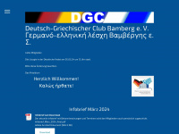 dgc-bamberg.de Thumbnail