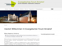 annahof-evangelisch.de Thumbnail