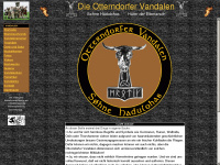 otterndorfer-vandalen.de Webseite Vorschau