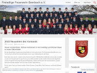 ffw-beerbach.de Thumbnail