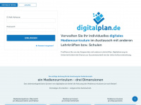 digitalplan.de Webseite Vorschau