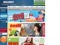 dildey.com Webseite Vorschau