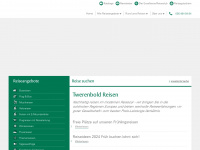 twerenbold.ch Webseite Vorschau