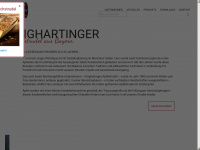 Dinghartinger.de