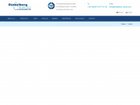 dinkelberg.de Webseite Vorschau