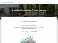 rs-zusmarshausen.de Webseite Vorschau