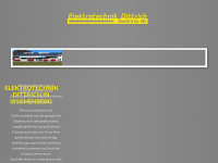 elektrotechnik-dittrich.de Webseite Vorschau