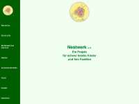 nestwerk.org Webseite Vorschau