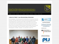 djk-svg.de Webseite Vorschau