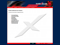 tradextra.de Webseite Vorschau