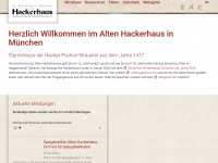 hackerhaus.de Thumbnail