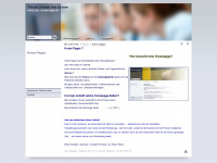 doc-webdesign.de Webseite Vorschau