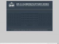 dr-huber-partner.de Webseite Vorschau