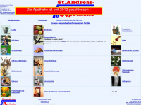 apo-parsberg.de Webseite Vorschau