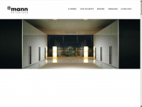 r-mann.ch Webseite Vorschau