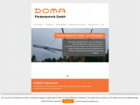 Doma-foerdertechnik.com
