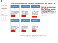 planetarypositions.com Webseite Vorschau