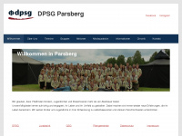 dpsg-parsberg.de Thumbnail