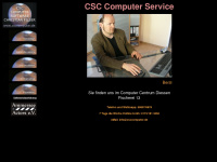 csccomputer.de Webseite Vorschau