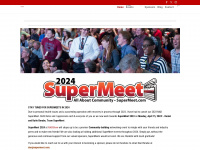 supermeet.com Webseite Vorschau