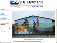 dr-hofmann.de Thumbnail