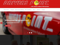 driverspoint.com Webseite Vorschau