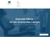 drjabbusch.de Webseite Vorschau