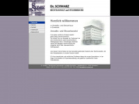 dr-l-schwarz.de Webseite Vorschau